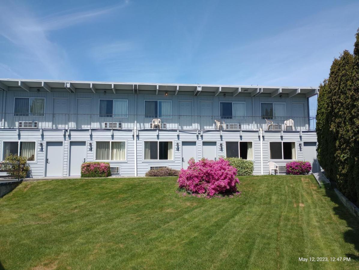 Cocusa Motel Burlington Eksteriør bilde