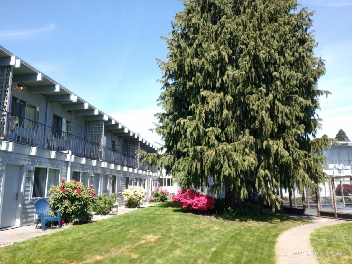 Cocusa Motel Burlington Eksteriør bilde