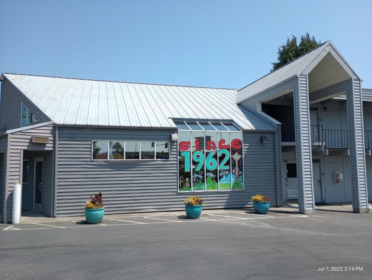 Cocusa Motel Burlington Eksteriør bilde