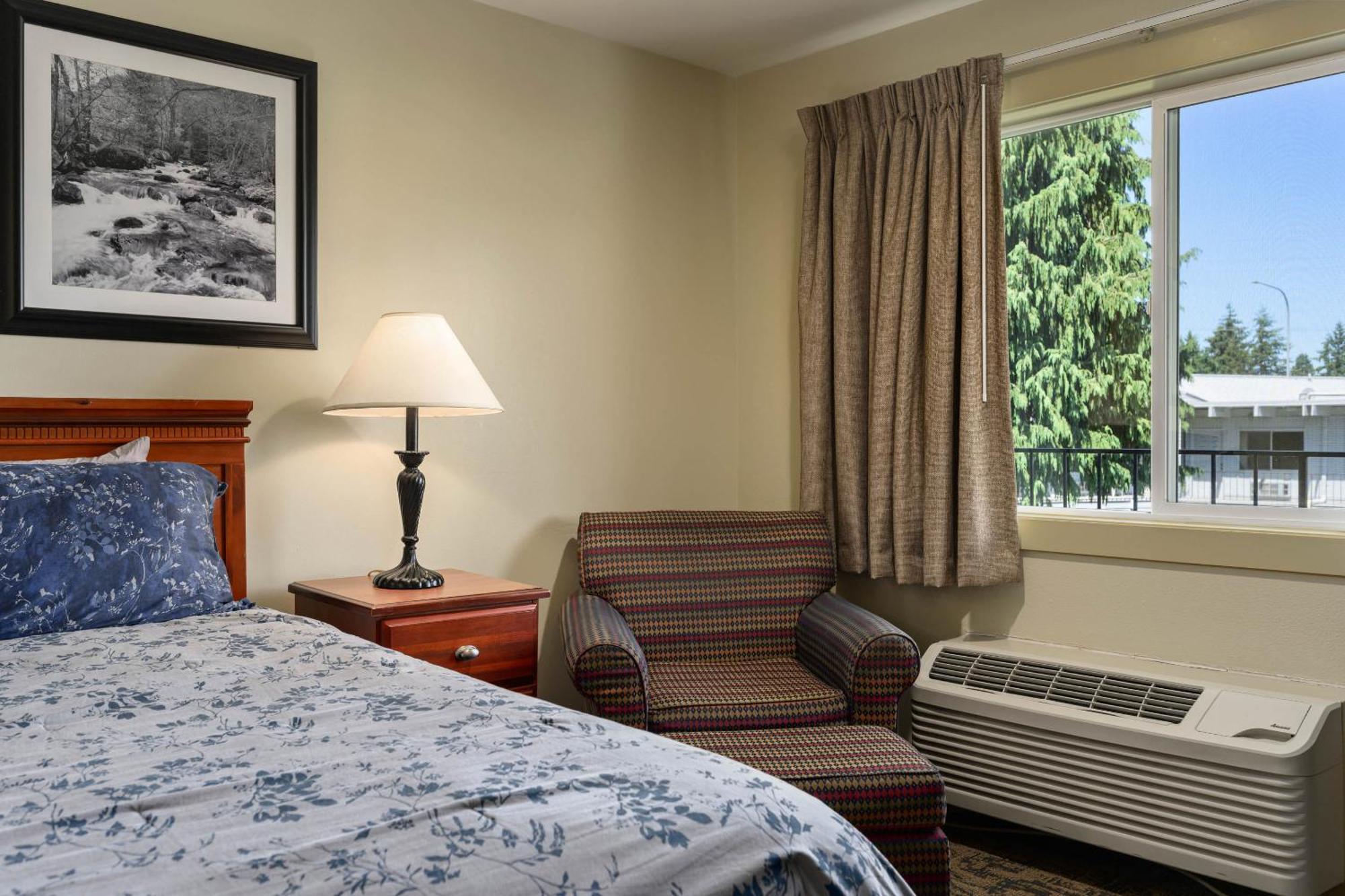 Cocusa Motel Burlington Eksteriør bilde
