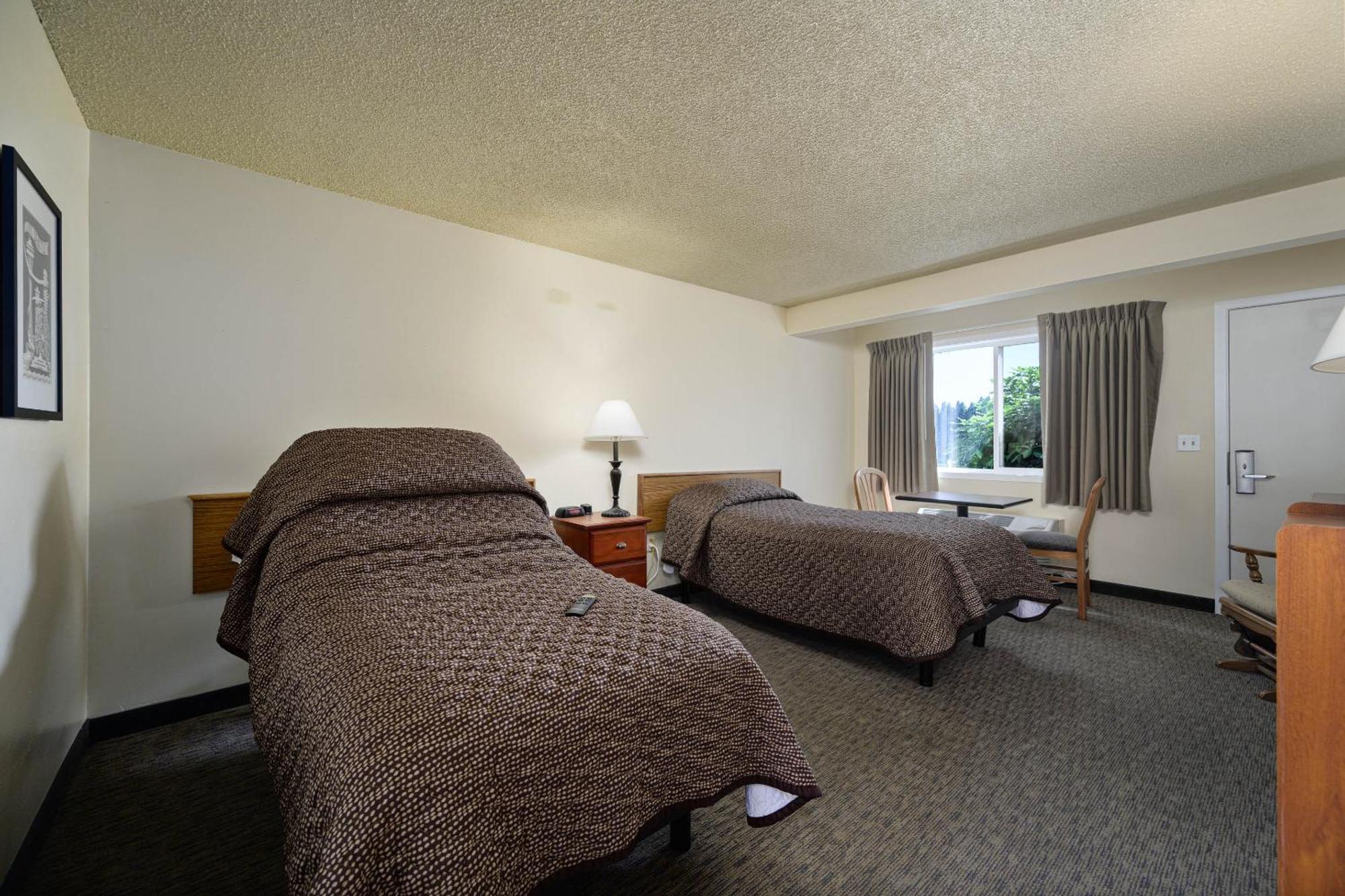 Cocusa Motel Burlington Eksteriør bilde