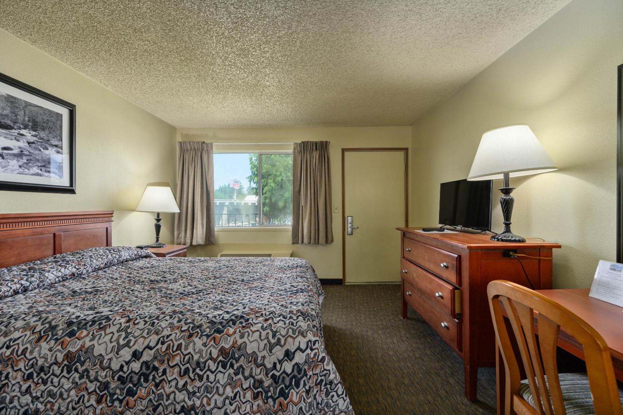 Cocusa Motel Burlington Eksteriør bilde