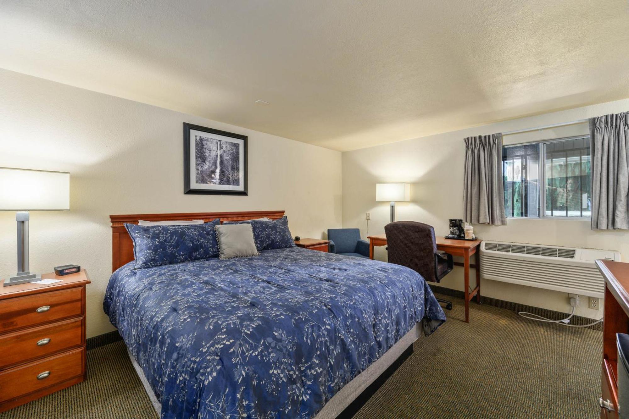 Cocusa Motel Burlington Eksteriør bilde