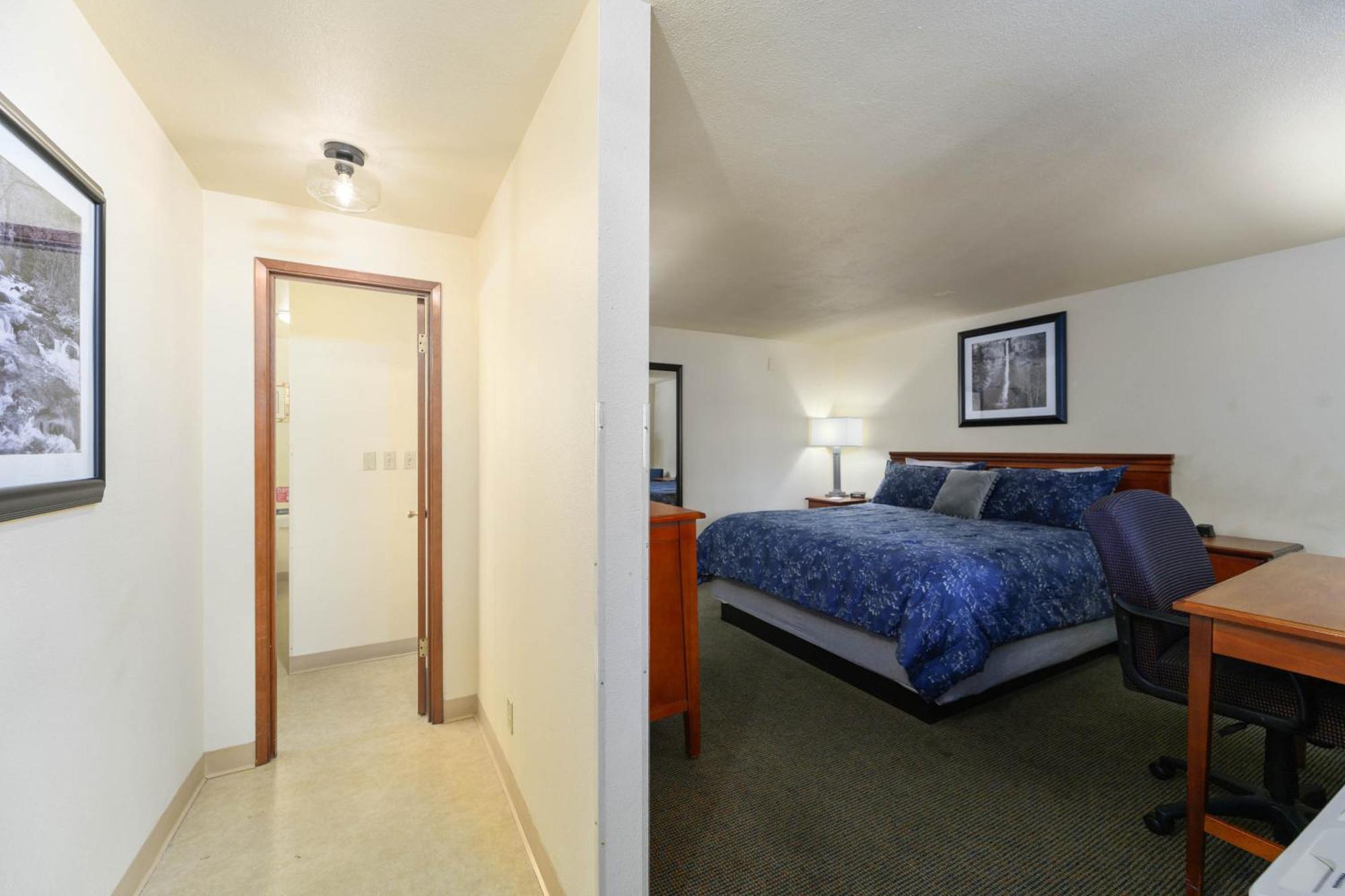 Cocusa Motel Burlington Eksteriør bilde