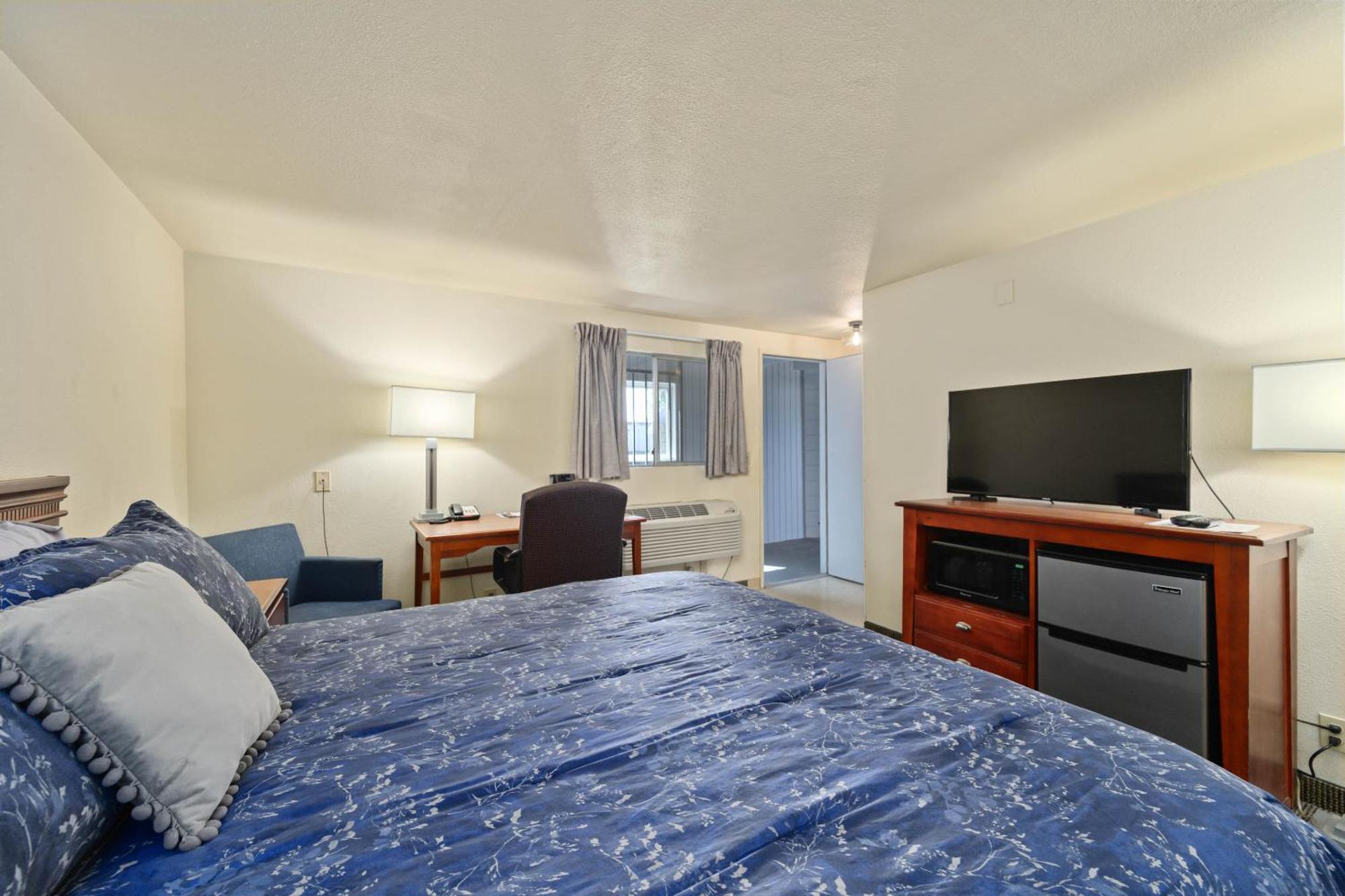 Cocusa Motel Burlington Eksteriør bilde