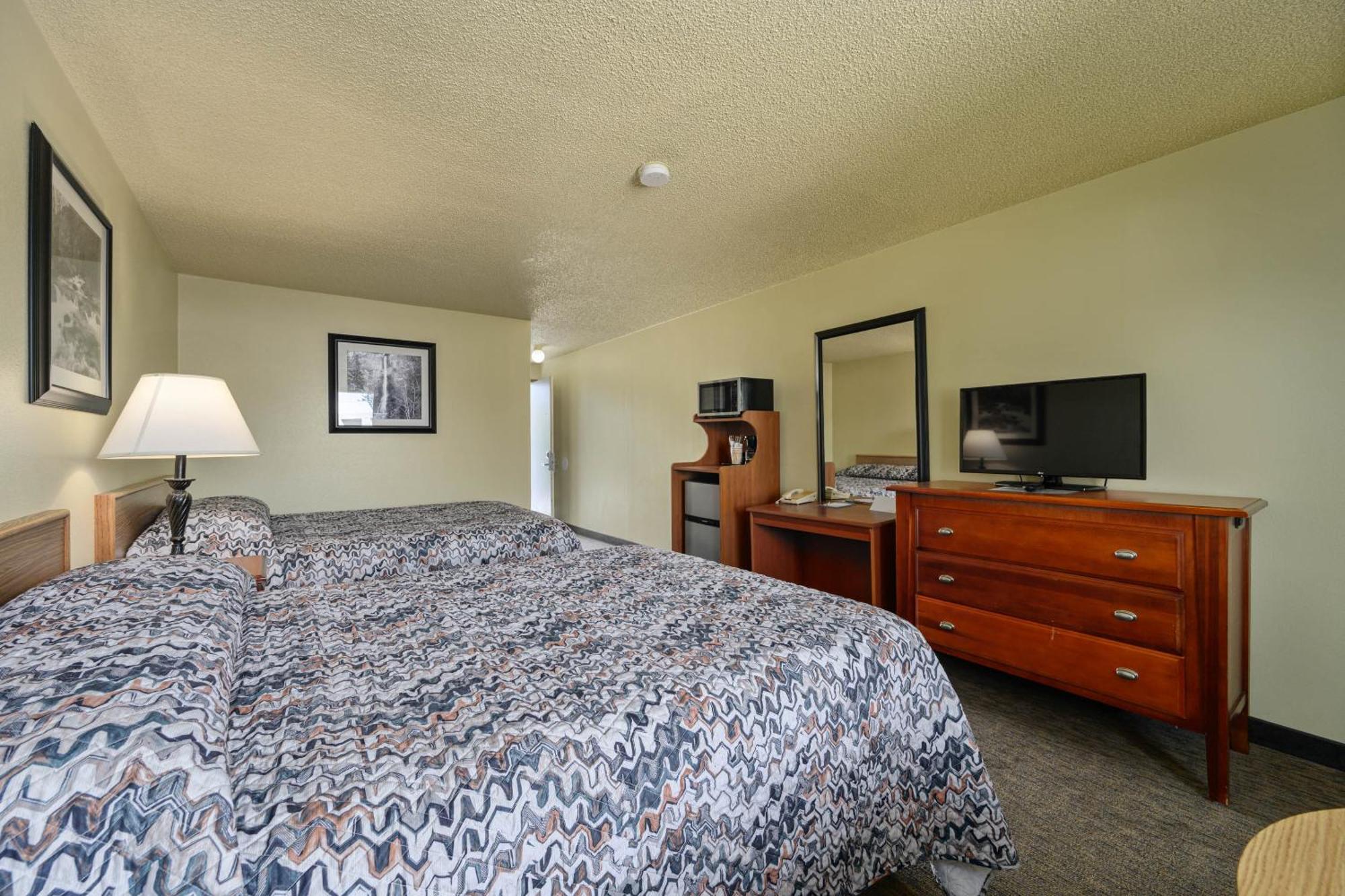 Cocusa Motel Burlington Eksteriør bilde