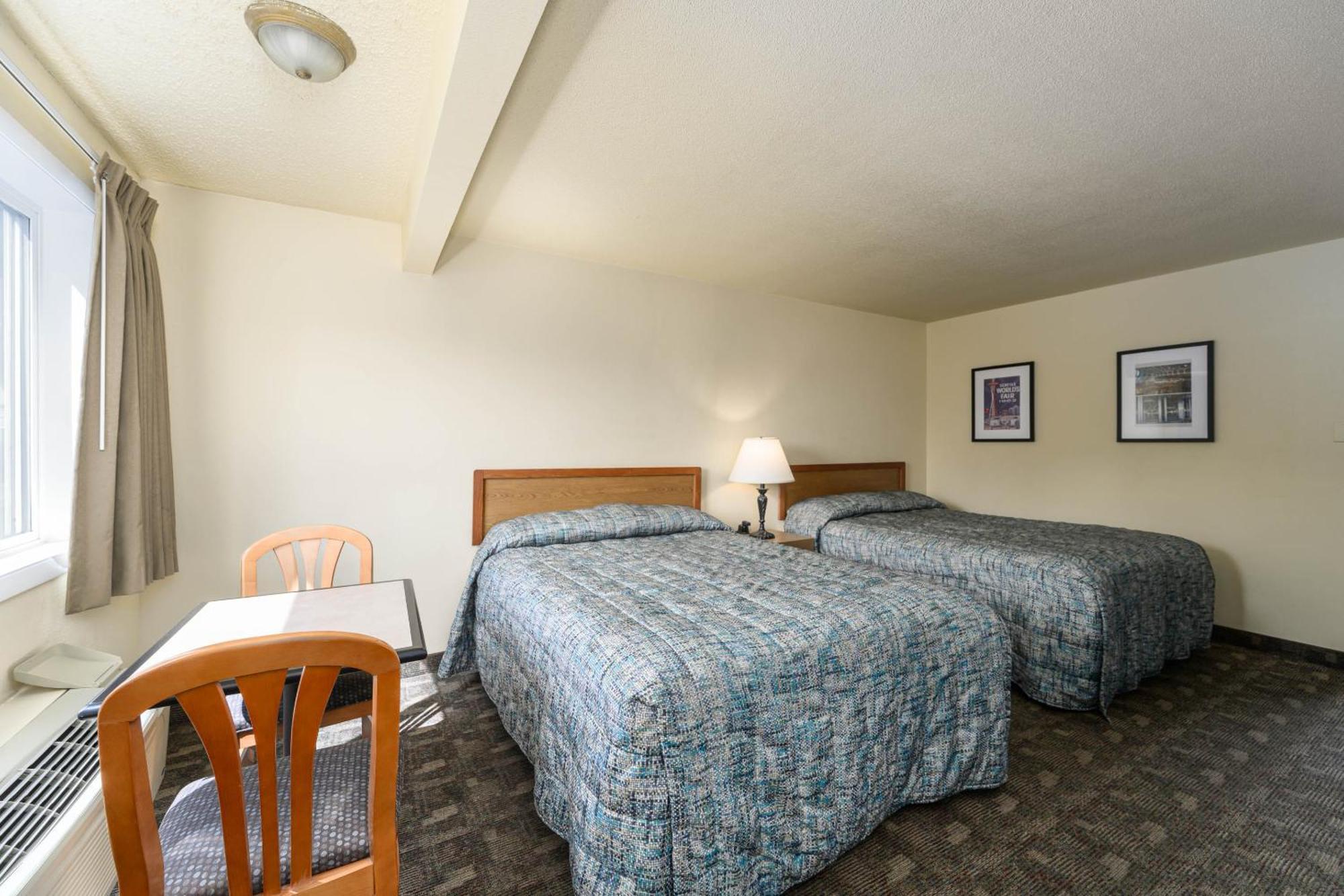 Cocusa Motel Burlington Eksteriør bilde
