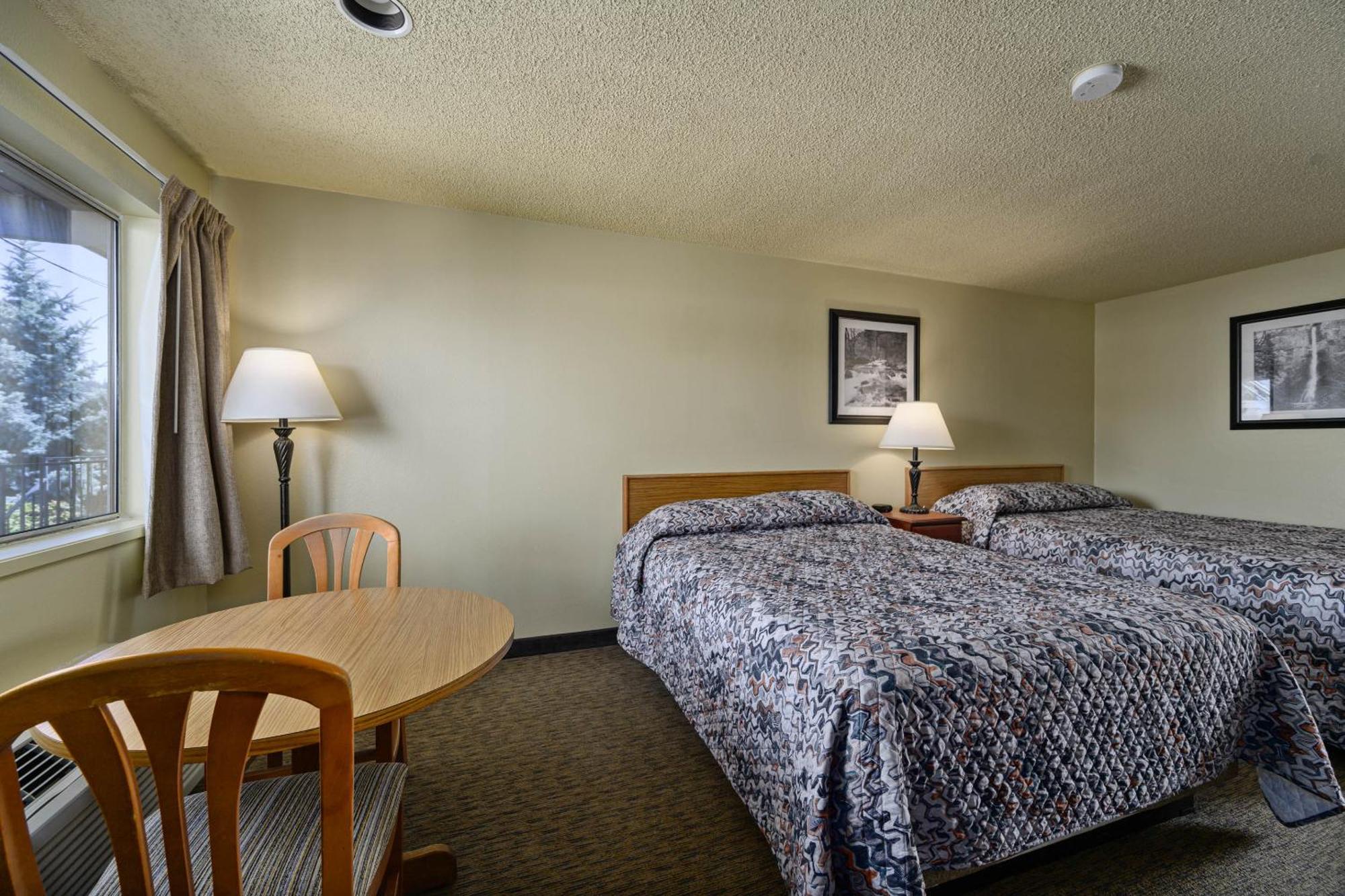 Cocusa Motel Burlington Eksteriør bilde