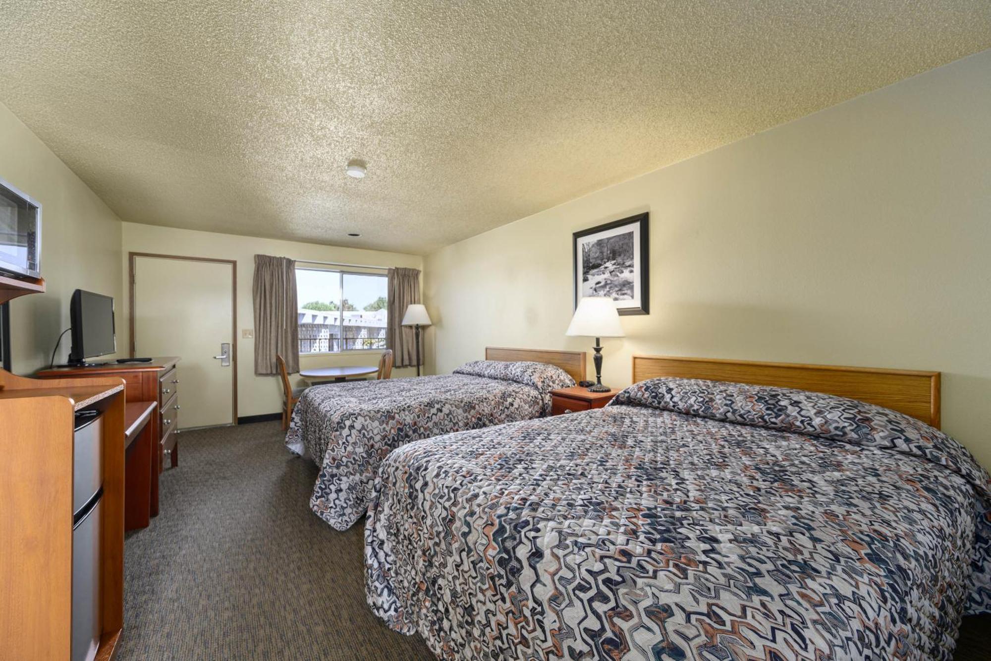 Cocusa Motel Burlington Eksteriør bilde