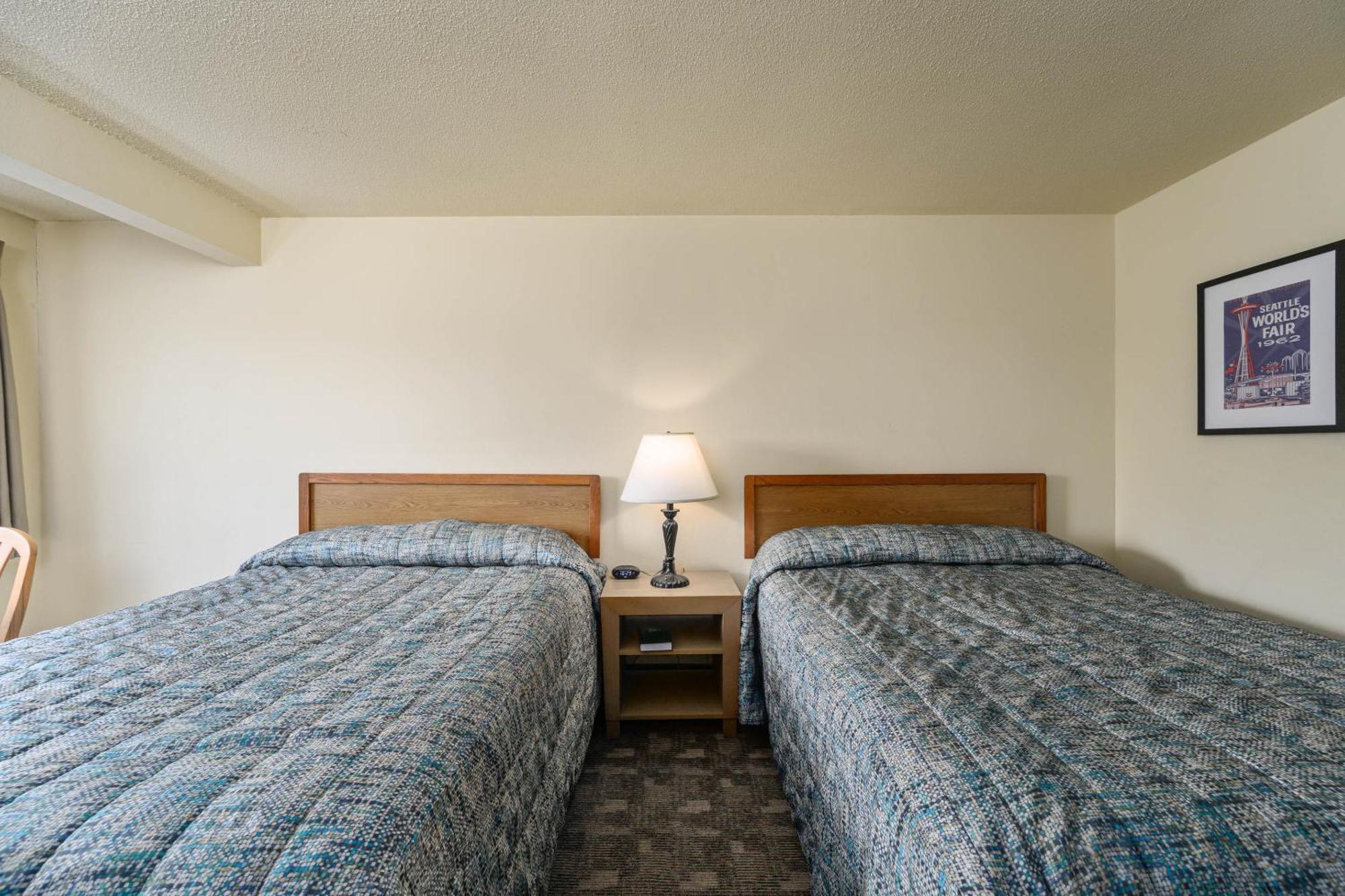 Cocusa Motel Burlington Eksteriør bilde