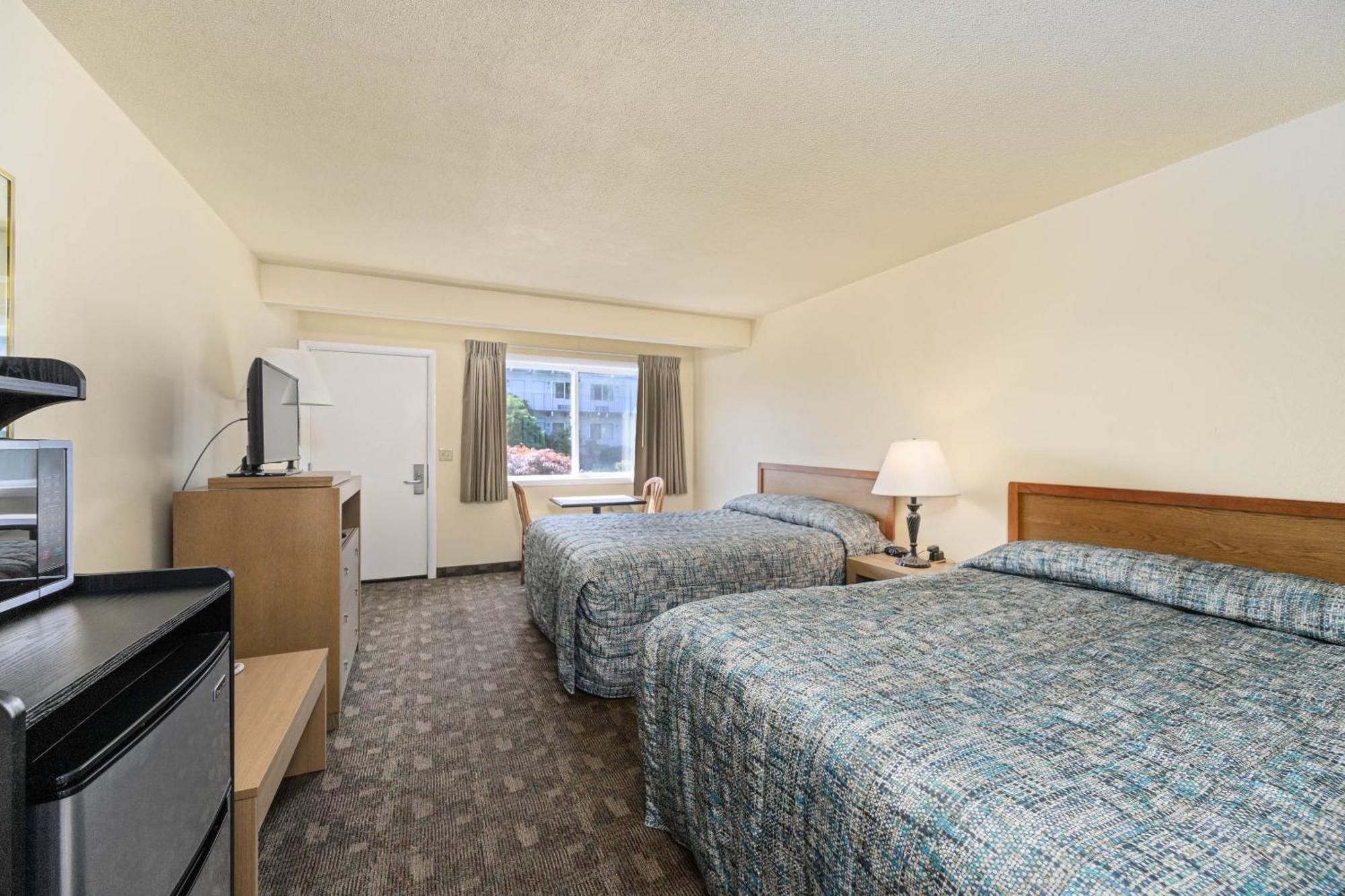 Cocusa Motel Burlington Eksteriør bilde