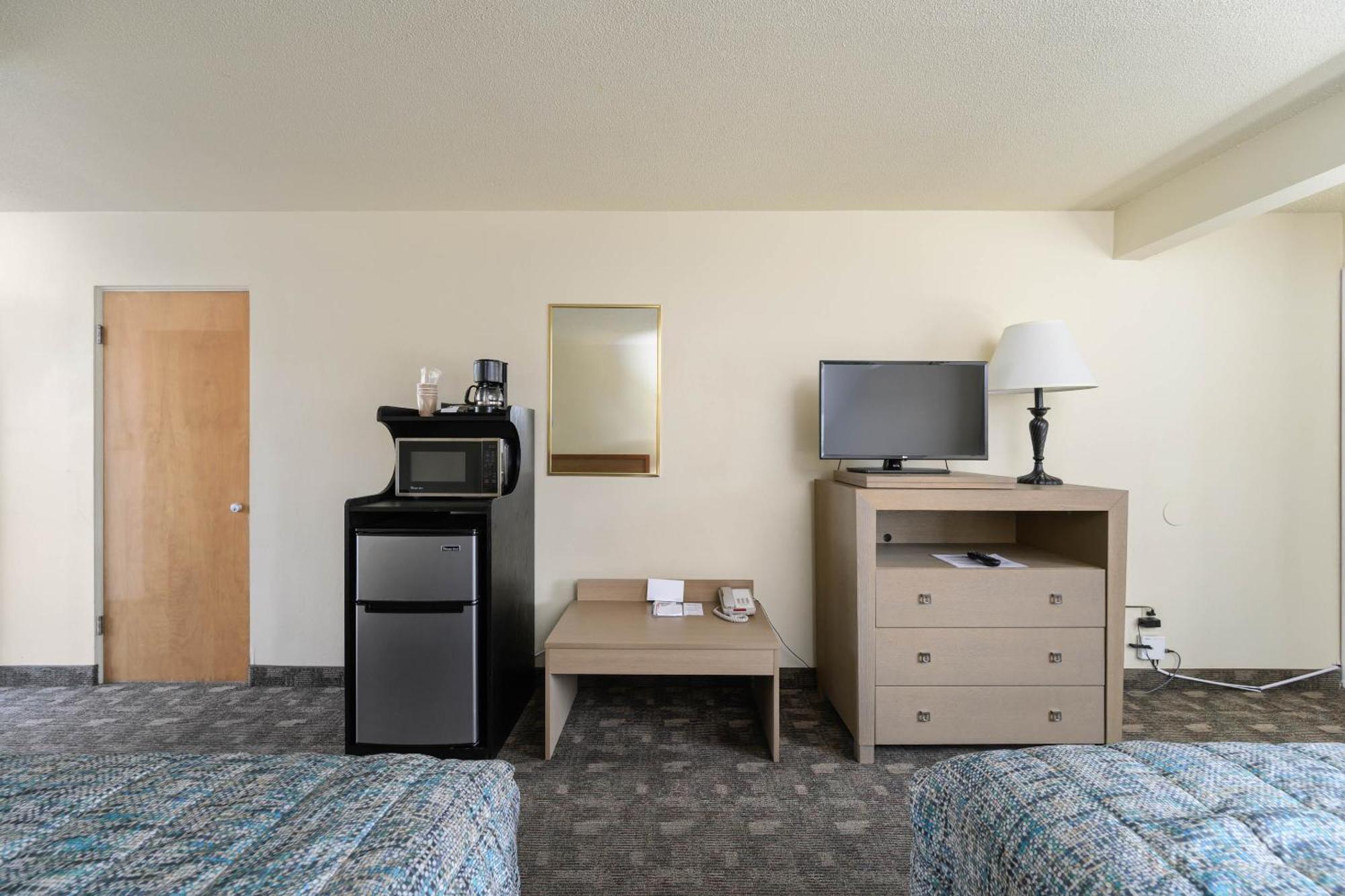 Cocusa Motel Burlington Eksteriør bilde