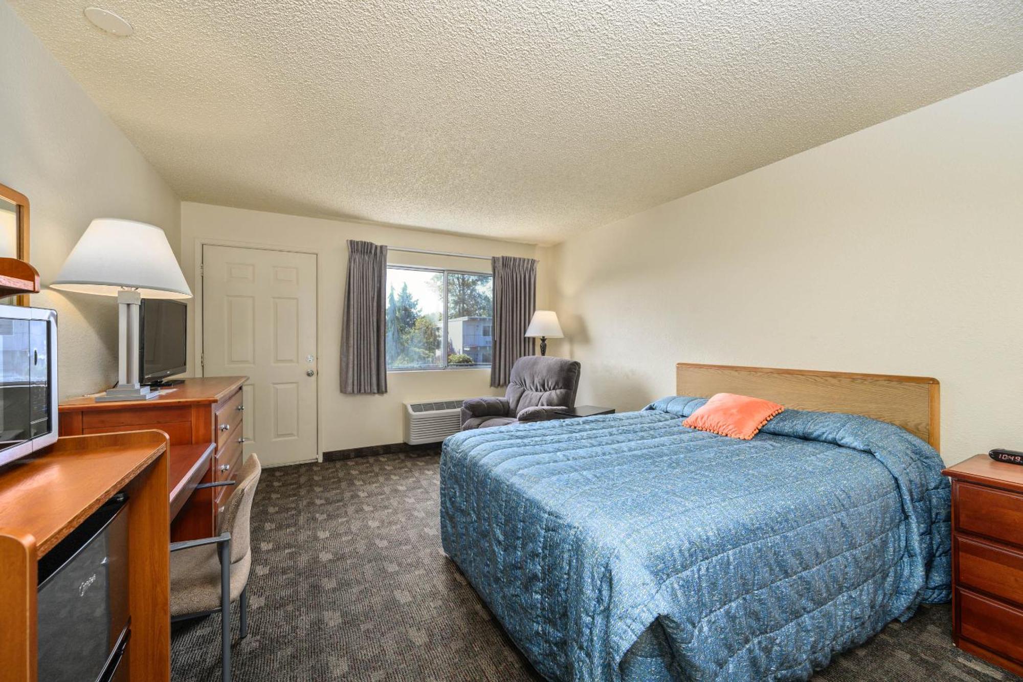 Cocusa Motel Burlington Eksteriør bilde