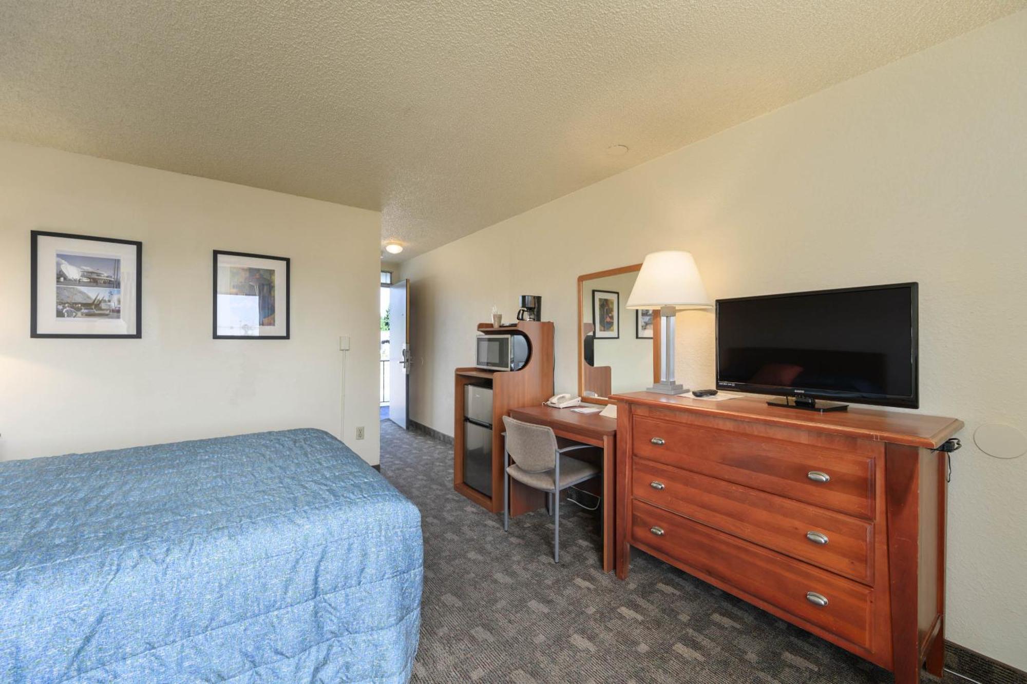 Cocusa Motel Burlington Eksteriør bilde
