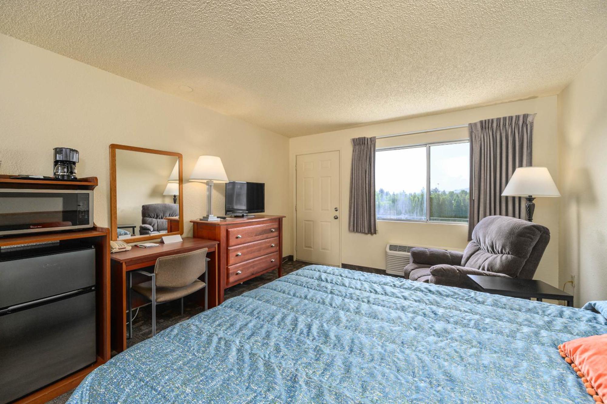 Cocusa Motel Burlington Eksteriør bilde