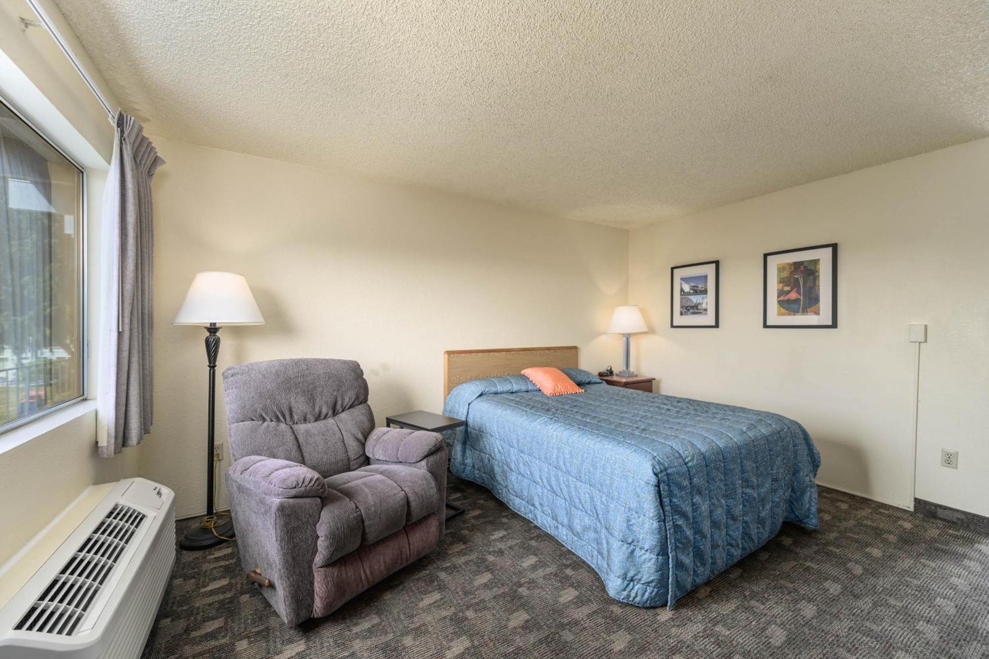 Cocusa Motel Burlington Eksteriør bilde