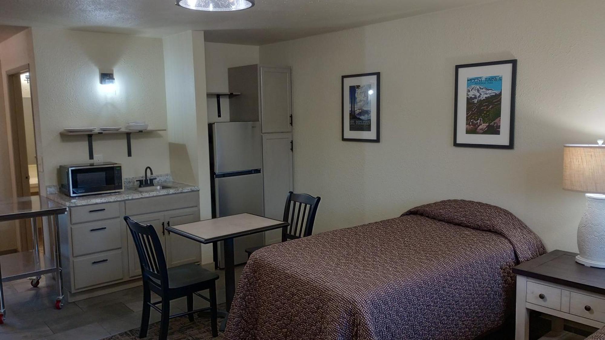 Cocusa Motel Burlington Eksteriør bilde