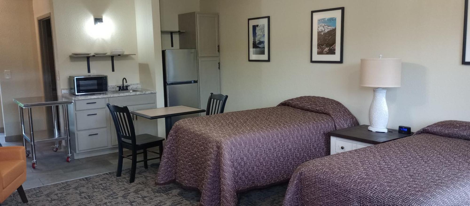 Cocusa Motel Burlington Eksteriør bilde